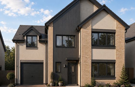 Plot with PP for sale in Elsenham photo